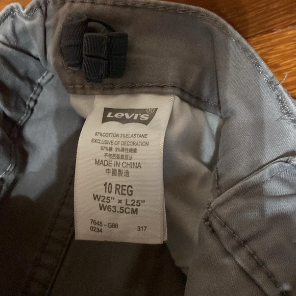 Levi’s Jeans (slim fit boys) - Picture 3 of 5